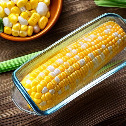 How to Microwave Corn on the Cob Without Husk (Best Method)