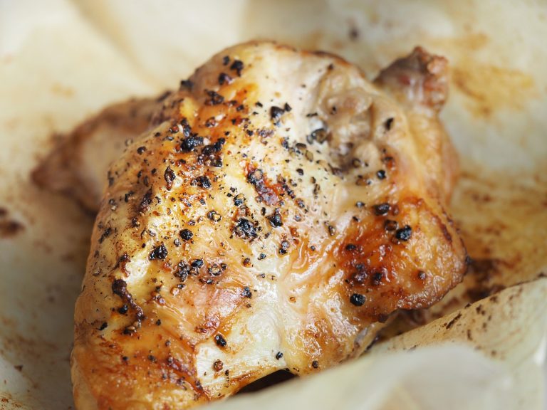 How to Reheat Chicken in the Microwave (Follow These Steps)