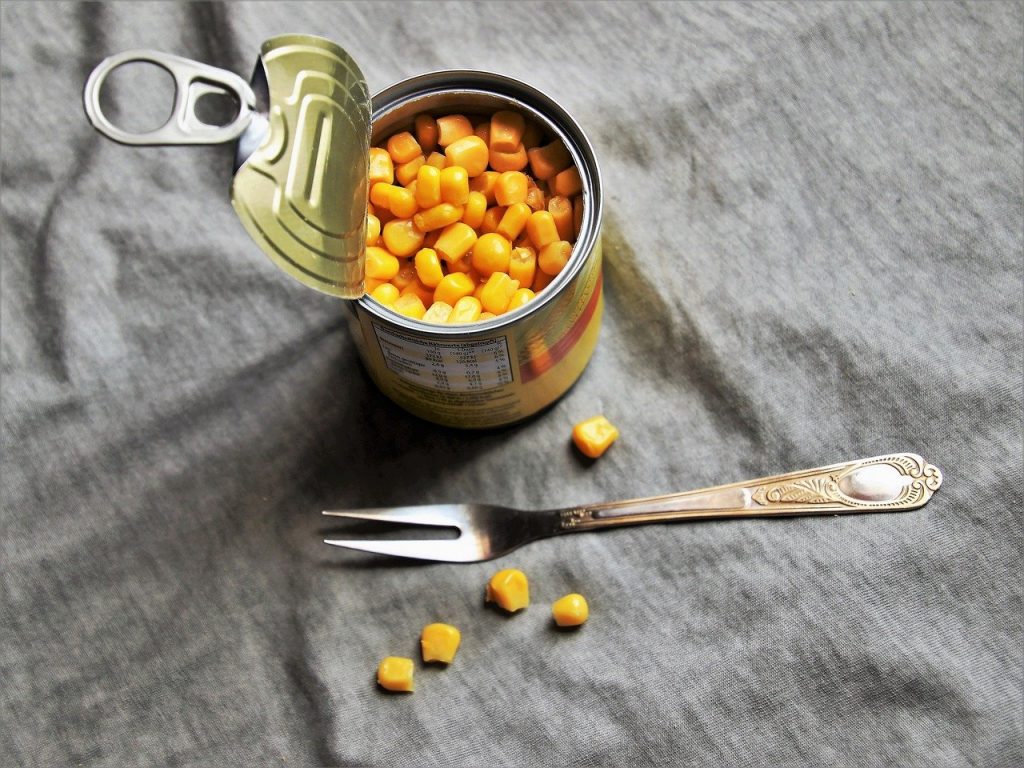 How to Cook Canned Corn in the Microwave Quick Guide