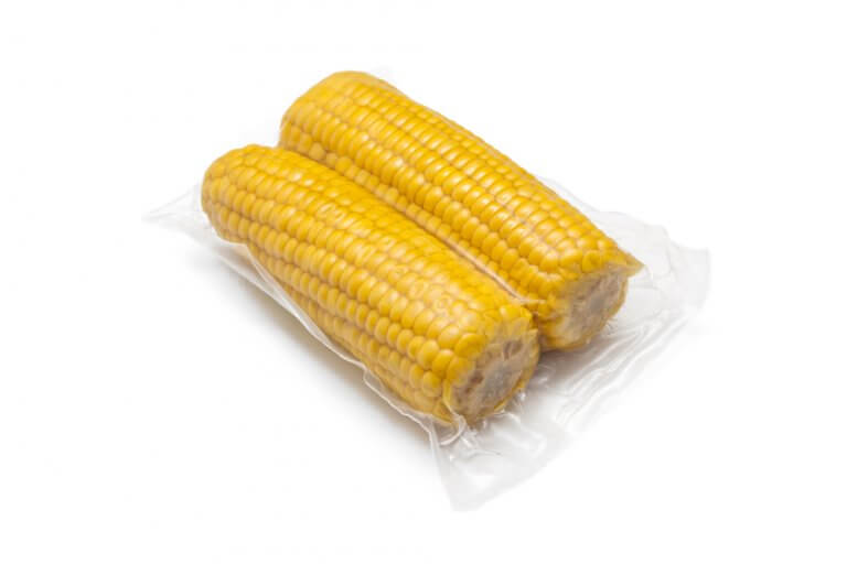 How to Microwave Corn on the Cob with Plastic Wrap? Easy